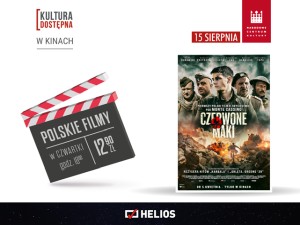 Kultura Dostępna: "Czerwone maki"