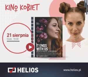 Kino Kobiet: "It Ends with Us"