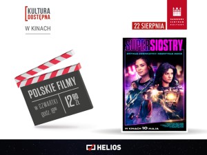 Kultura Dostępna: "Supersiostry"