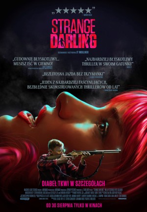 Premiera w Kinie Helios w Atrium Biała: "Strange Darling"
