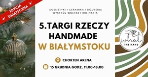 5. Targi Rzeczy Handmade w Białymstoku