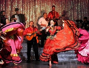 Andrzejkowa Gala Muzyki Romskiej