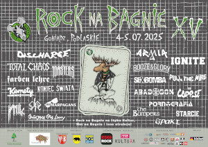 Rock na Bagnie