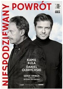 Spektakl „Niespodziewany powrót”