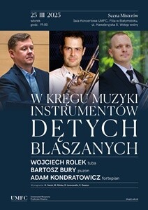 Koncert z cyklu „Scena Mistrzów” 
