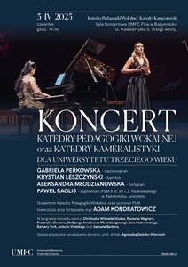 Koncert dla UTW
