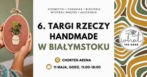 6. Targi Rzeczy Handmade