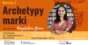 Warsztaty "Archetypy marki"
