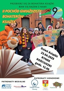 II Pochód Gwiaździsty Bohaterów Książek