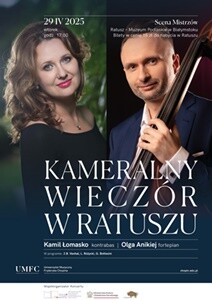 Koncert Kameralny w Ratuszu