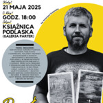 Środa Literacka: Spotkanie z Pawłem Średzińskim
