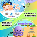 Piknik Sportowy – Swim & Chill by You Can Swim
