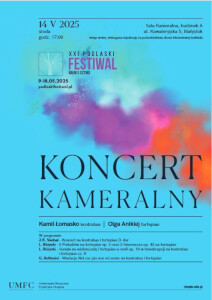 Koncert kameralny