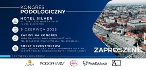 Kongres podologiczny