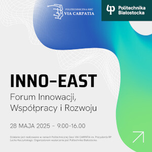 Konferencja INNO-EAST Forum Innowacji, Współpracy i Rozwoju