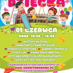 Dzień Dziecka na Chorten Arenie