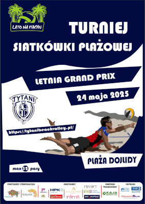 Letnia Grand Prix 24.05.2025 / Lato Na Piachu 2025