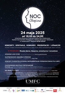 Noc Chopina – edycja VI