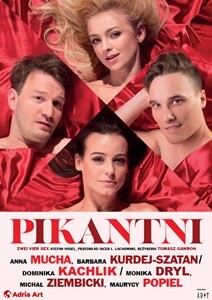 Spektakl "Pikantni"