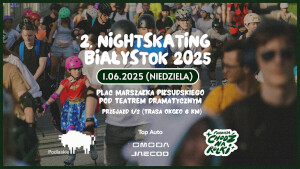 Nightskating Białystok