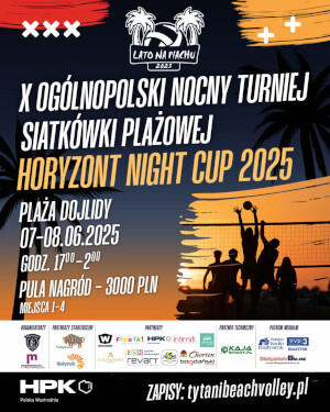 Horyzont Night Cup 2025 / Lato na Piachu 2025