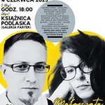 Środa literacka w Książnicy Podlaskiej
