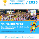 Wielki Taneczny Puchar dla dzieci - 9 edycja