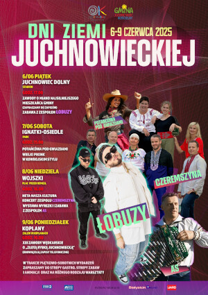 Dni Ziemi Juchnowieckiej 2025