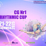 Międzynarodowy Turniej w Gimnastyce Artystycznej CG Nr1 Rhythmic Cup 2025