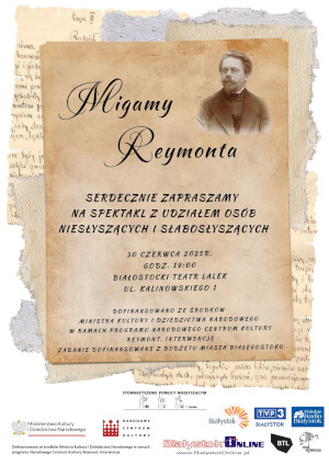Migamy Reymonta