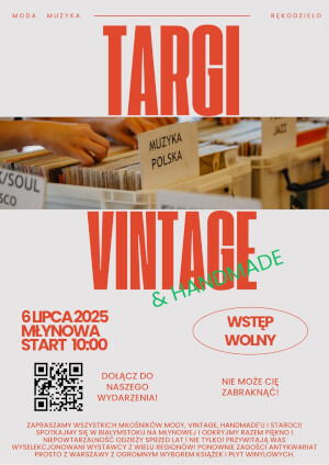 Targi Vintage & Handmade Białystok vol. 4