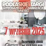 Podlaskie Targi Budownictwa, Aranżacji i Wyposażenia Wnętrz