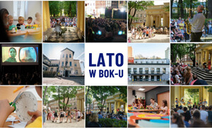 Lato z Białostockim Ośrodkiem Kultury
