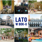 Lato z Białostockim Ośrodkiem Kultury