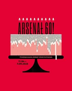 Arsenał 60! O kolekcjonowaniu, kolekcji i miłości do Arsenału
