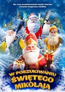 W poszukiwaniu Świętego Mikołaja - spektakl interaktywny