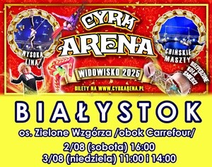 Cyrk Arena