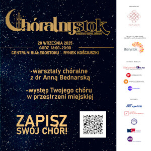 Chóralnystok – Białostocki Festiwal Chóralny
