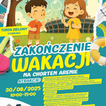 Zakończenie Wakacji na Chorten Arenie