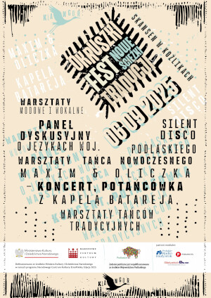 Okruszki Fest - Nowe Ścieżki Tradycji