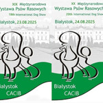 XIX i XX Międzynarodowa Wystawa Psów Rasowych