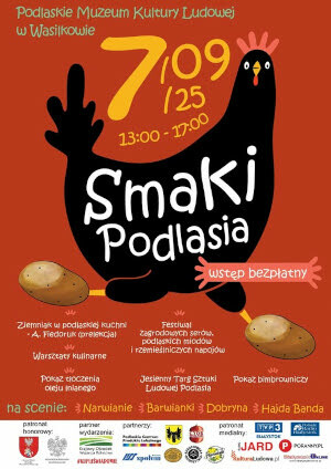 Festyn Smaki Podlasia