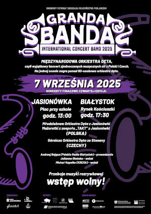 Granda Banda – International Concert Band 2025