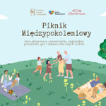 Piknik Międzypokoleniowy w Parku Antoniuk