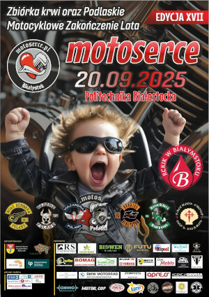 Motoserce 2025