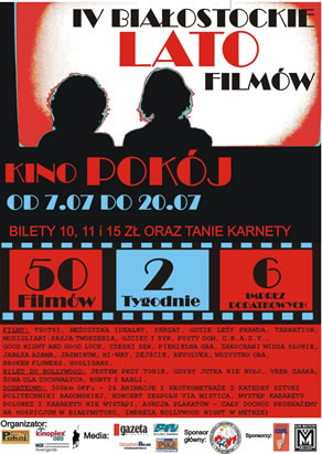 IV Białostockie Lato Filmów