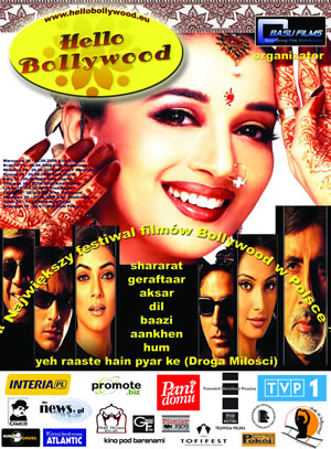 Hello Bollywood w Kinie Pokój
