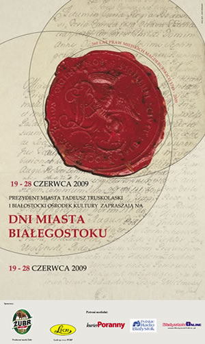 Dni Miasta Białegostoku 2009