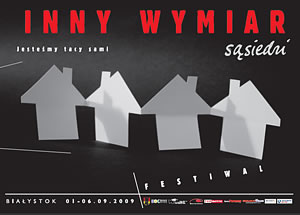 Festiwal "Inny Wymiar - Sąsiedzi"