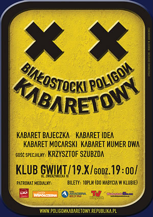 Białostocki Poligon Kabaretowy